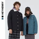 メンズファッション レトロ風 無地ジャケット 男女兼用 ストリート系アウター 新作 秋冬★全2色