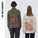 メンズファッション レトロ風 ジャケット 男女兼用 ストリート系アウター 新作 秋冬★全2色