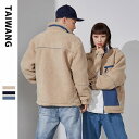 メンズ モコモコシープボアジャケット 男女兼用 ストリート系アウター 新作 秋冬★全3色