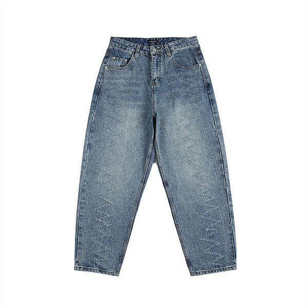 P18402 デニム ヴィンテージ カジュアル 新作春夏 メンズ ポケットズボン ボトムズ パンツ
