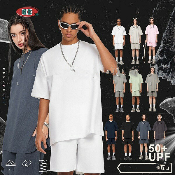 P17262 Tシャツ 半袖 ショートパンツ セットアップ 上下2点トッブス メンズ 春夏新作 韓国風