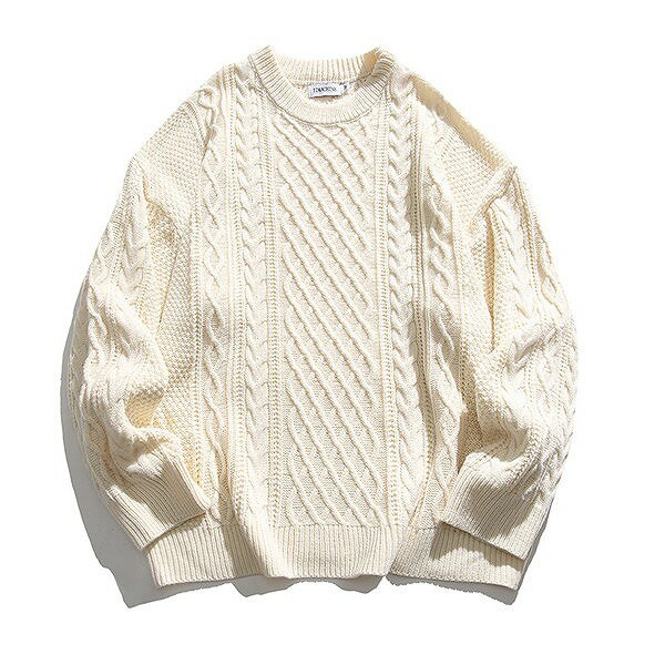 P13451 セーター ニ ット メンズ カジュアル 春新作 トッブス スポーツ ファッション(4)