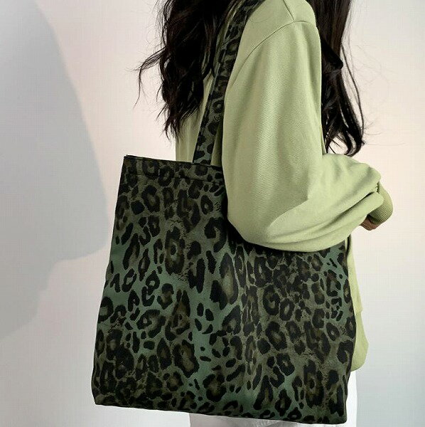 新作★トートバッグ★レディース★ショルダーバッグ★収納バッグ★キャンパスバッグ★エコバッグ(4)