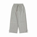 定番のベーシックデザイン カジュアルパンツ 秋 コート トレーニングボトムス 怠惰な風 ロングパンツ