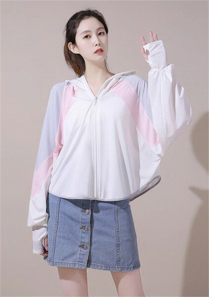 日焼け防止服 新作 UVプロテクション ドライビング 薄手のシャツ 夏 コート
