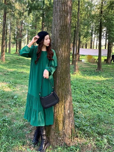 春服 新作 通勤する ゆったりする 大きいサイズ 新品 ワンピース 小さい新鮮な ジェントルスタイル 春服 新作 通勤する ゆったりする 大きいサイズ 新品 ワンピース 小さい新鮮な ジェントルスタイル