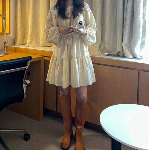 優しい着心地 ミニスカート 長袖 新品 大人気 オフショルダー 受け取って腰 ピュアカラー 優しい着心地 ミニスカート 長袖 新品 大人気 オフショルダー 受け取って腰 ピュアカラー