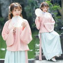 センスアップ 漢服 セット 快適である ピパスリーブ 柔らかい スリム sweet系
