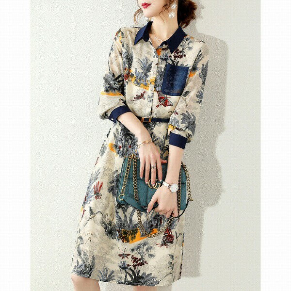 韓国ファッションオシャレワンピースレディース　通勤通学　夏新作