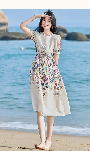 韓国ファッションオシャレワンピースレディース 通勤通学 夏新作 韓国ファッションオシャレワンピースレディース 通勤通学 夏新作
