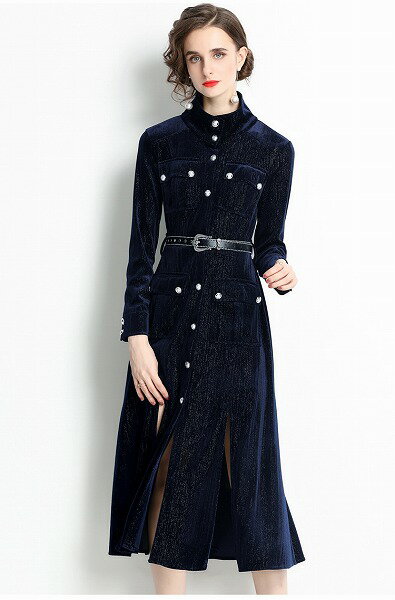 ワンピース 通勤 オフィス 二次会 秋新作エレガント 高品質