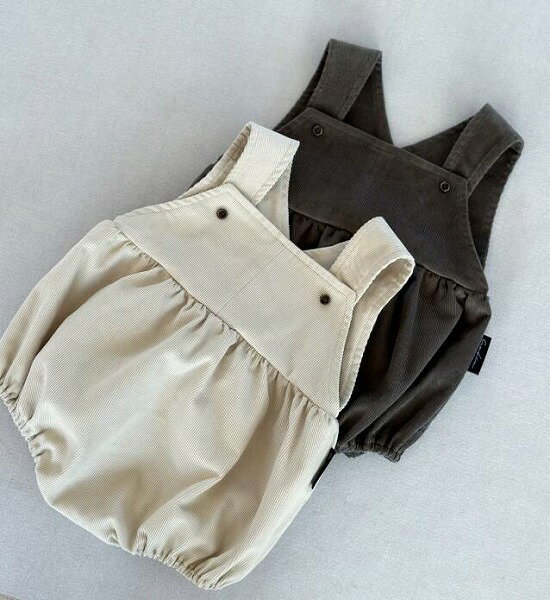 ベビー服キッズ サロペット 59-90cm