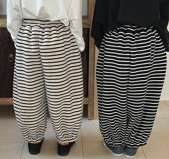 キッズ服 韓国風 JYロングパンツ ズボン 80-140CM 2色(4)