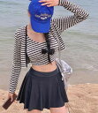 新品 温泉 スリム エレガント女性 水着 温泉可 ビキニ