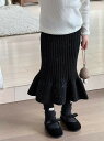 子供服 キッズ スカート 90-150
