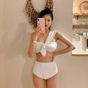 新品 温泉 スリム エレガント女性 水着 温泉可 ビキニ