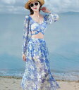 新品レディース水着 分体式水着 温泉可用 水泳用 ラッシュガード