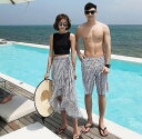 新品大人男女水着 分体式水着 温泉可用 水泳用 ラッシュガード