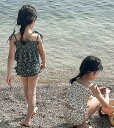 子供服 キッズ ビキニ着 分体式水着 温泉可用 おしゃれ水着