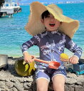 子供服 キッズ水着 水着 連体 温泉