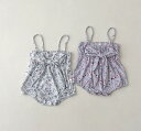 子供服 キッズビキニ着 おしゃれ水着 オールインワン 連体水着