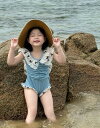 子供用 水着 キッズ用 温泉可用 水泳 連体式 90-140cm