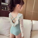 子供用 水着 キッズ用 温泉可用 水泳 連体式 S-XXL