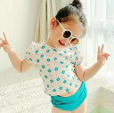 子供用 水着 キッズ用 温泉可用 水泳 連体式 S-XXL