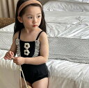 子供用 水着 キッズ用 温泉可用 水泳 連体式 80-130