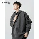 メンズ・コート・アウター・気質・ニット・セーター・トップス・M〜3XL 2色