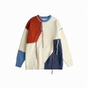 メンズ・コート・アウター・気質・ニット・セーター・トップス・M〜3XL 2色