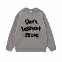 メンズ・コート・アウター・気質・ニット・セーター・トップス・M〜2XL 2色