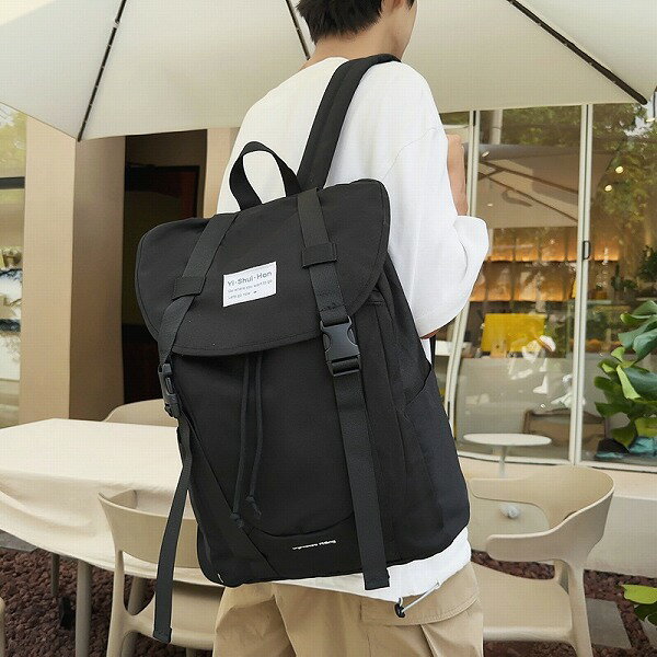 男女兼用バッグ・ランドセル・肩掛け ・ショルダーバッグ・キャンバスバッグ・ 3色