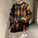 メンズ・コート・アウター・気質・ニット・セーター・トップス・M〜2XL