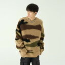 メンズ・コート・アウター・気質・ニット・セーター・トップス・M〜XXL 2色