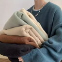 メンズ・コート・アウター・気質・ニット・セーター・トップス・M〜3XL 7色