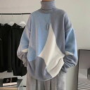 メンズ・コート・アウター・気質・ニット・セーター・トップス・M〜XXXL 3色