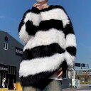 メンズ・コート・アウター・気質・ニット・セーター・トップス・M〜XXXL 2色