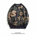 メンズ・コート・アウター・気質・ニット・セーター・トップス・M〜XXXL 2色