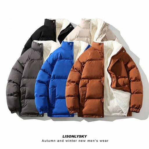 メンズ・防寒防風コート・秋と冬・アウター・気質・ジャケットトップス・M〜5XL 5色 メンズ・防寒防風コート・秋と冬・アウター・気質・ジャケットトップス・M〜5XL 5色