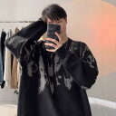 メンズ・ コート・アウター・ 長袖・ニット・セーター・トップス・M〜XXL 3色