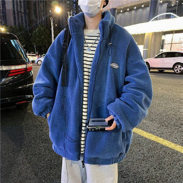 メンズ・コート・ 厚手・アウター・気質・ジャケットトップス・M〜XXL 3色