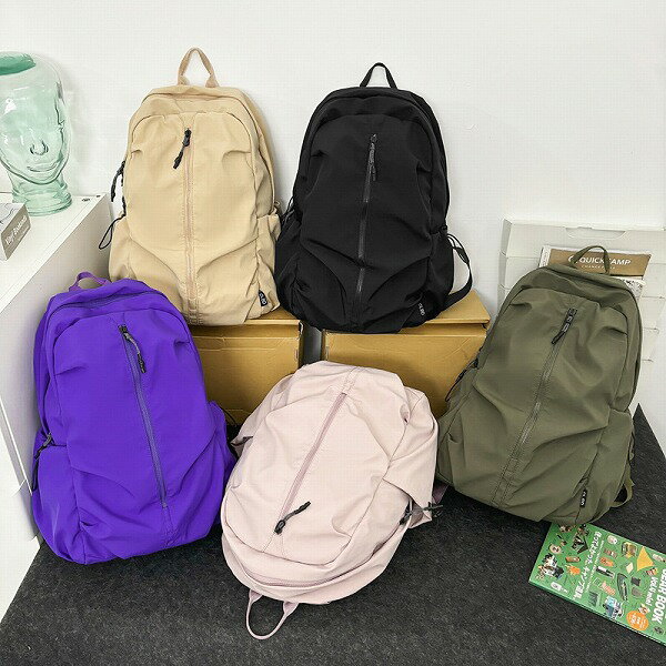 男女兼用バッグ・ランドセル・肩掛け ・ショルダーバッグ・キャンバスバッグ・ 5色