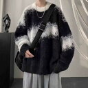 メンズ・ニットコート・秋と冬・アウター・ニット・セーター・トップス・M〜XXXL 3色