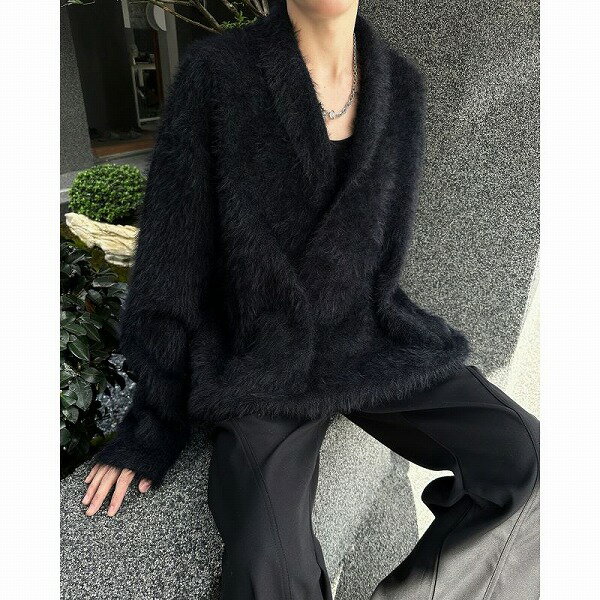 メンズ・ニットコート・秋と冬・アウター・ニット・セーター・トップス・M〜XXL