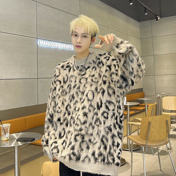 メンズ・コート・アウター・気質・ニット・セーター・トップス・M〜2XL