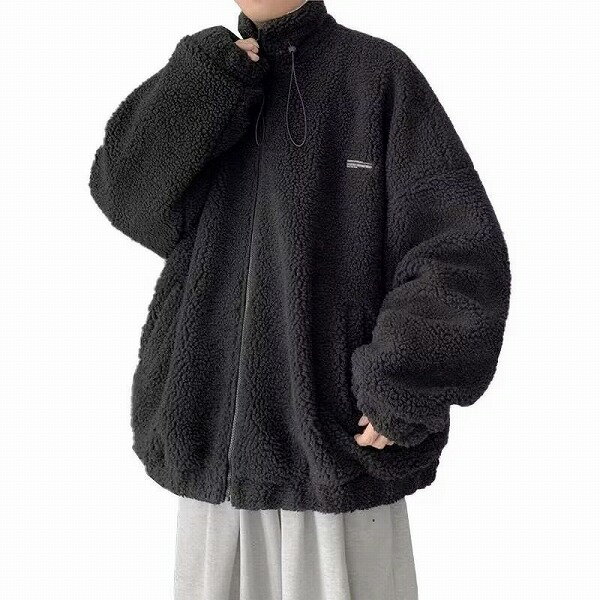メンズ・暖かいコート・秋と冬・アウター・気質・ジャケットトップス・M〜3XL 2色