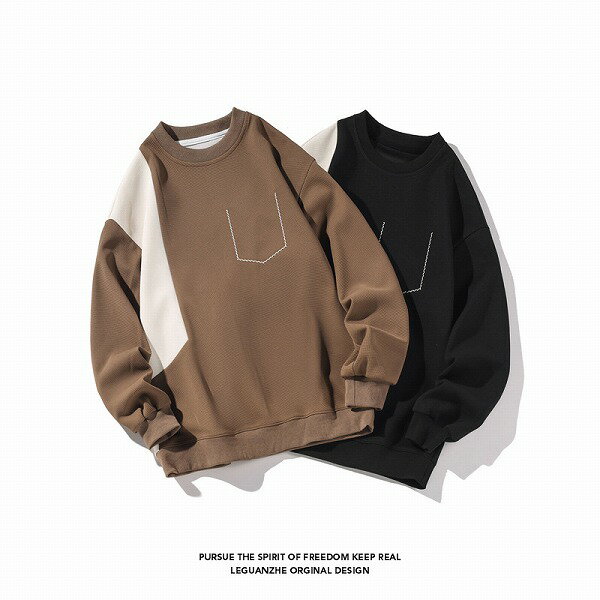 メンズ・コート・アウター・気質・カジュアル・パーカー・トップス・M〜5XL 2色