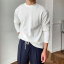 秋と冬・メンズ・コート・アウター・気質・ニット・セーター・トップス・M〜3XL 4色
