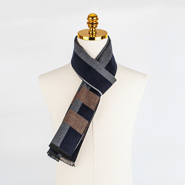 秋冬新作☆人気☆メンズ☆おしゃれ☆暖かい☆マフラー☆ストール☆ 5色